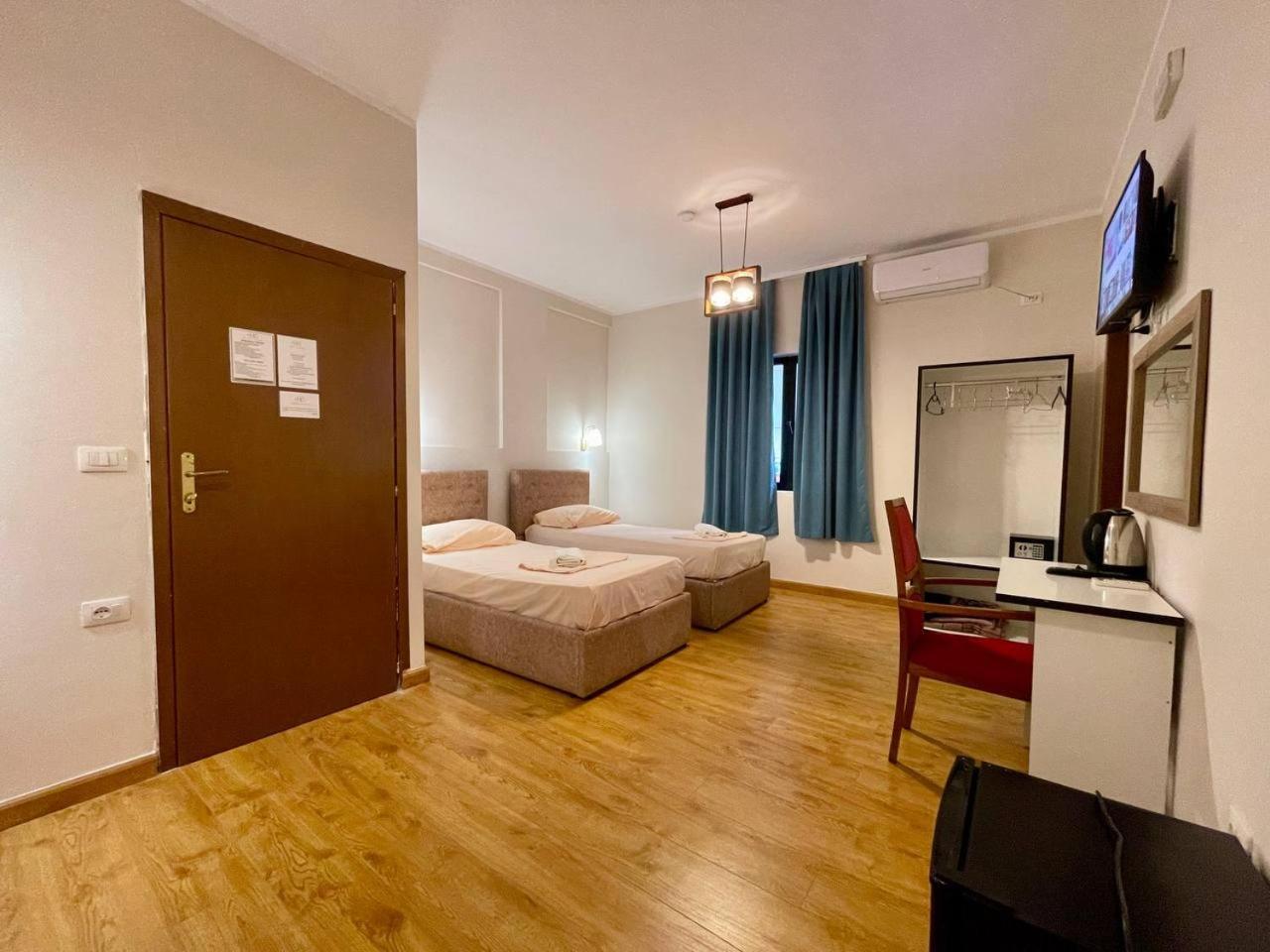 Hotel Globo Дуррес Экстерьер фото
